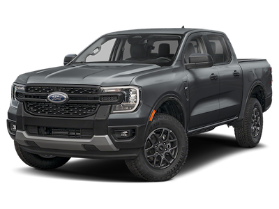 New 2025 Ford Ranger XLT SuperCrew Cab Pickup for sale #FS2286 - photo 1