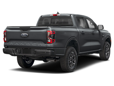 New 2025 Ford Ranger XLT SuperCrew Cab Pickup for sale #FS2286 - photo 2