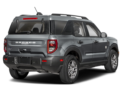 New 2025 Ford Bronco Sport Big Bend 4WD SUV for sale #FS2288 - photo 1