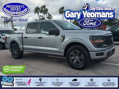 New 2025 Ford F-150 STX SuperCrew Cab for sale #FS2289 - photo 1