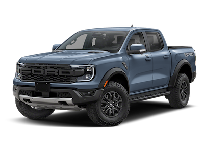 New 2025 Ford Ranger Raptor SuperCrew Cab 4WD Pickup for sale #FS2292 - photo 1
