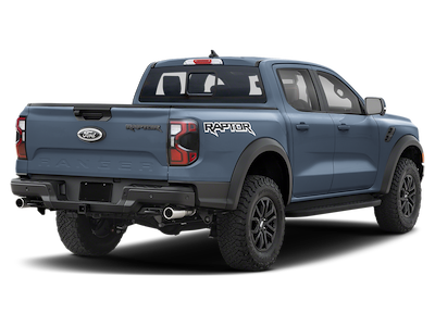 New 2025 Ford Ranger Raptor SuperCrew Cab 4WD Pickup for sale #FS2292 - photo 2