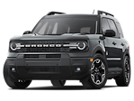 New 2025 Ford Bronco Sport Outer Banks 4WD SUV for sale #FS2300 - photo 24