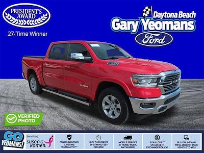 Used 2022 Ram 1500 Laramie Crew Cab for sale #FS2313A - photo 1