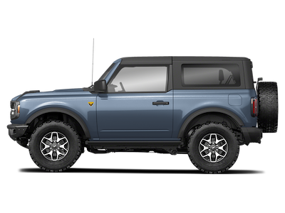 New 2025 Ford Bronco Badlands 4WD SUV for sale #FS2316 - photo 2