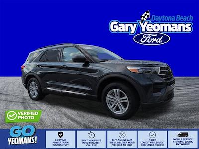 Used 2024 Ford Explorer - photo 1