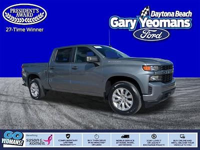 2022 Chevrolet Silverado 1500 Crew Cab RWD Pickup for sale #FS2325A - photo 1