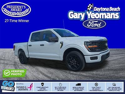 New 2025 Ford F-150 STX SuperCrew Cab for sale #FS2326 - photo 1