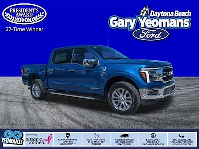 2025 Ford F-150 SuperCrew Cab 4WD Pickup for sale #FS2332 - photo 1