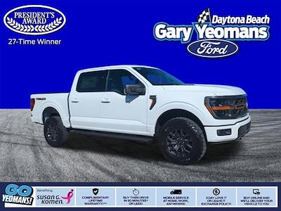 2025 Ford F-150 SuperCrew Cab 4WD Pickup for sale #FS2340 - photo 1