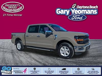 2025 Ford F-150 SuperCrew Cab 4WD Pickup for sale #FS2341 - photo 1