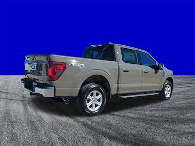 New 2025 Ford F-150 XLT SuperCrew Cab for sale #FS2341 - photo 2