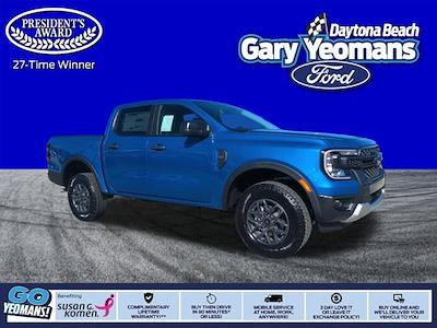 New 2025 Ford Ranger XLT SuperCrew Cab for sale #FS2346 - photo 1