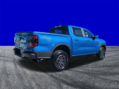 New 2025 Ford Ranger XLT SuperCrew Cab for sale #FS2346 - photo 2
