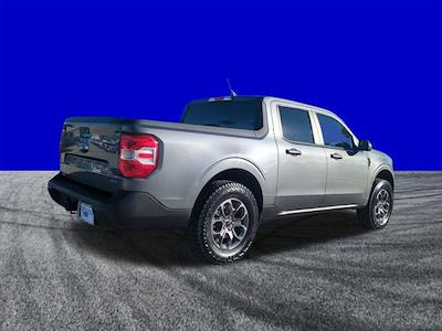 2022 Ford Maverick SuperCrew Cab AWD Pickup for sale #FS2348A - photo 2