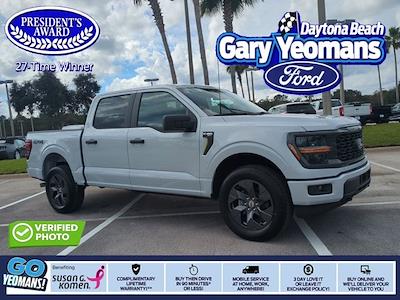 2025 Ford F-150 SuperCrew Cab 4WD Pickup for sale #DTS0523 - photo 1