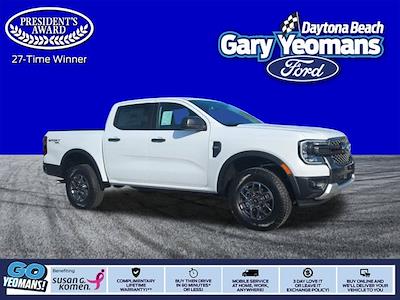 New 2025 Ford Ranger XLT SuperCrew Cab for sale #FS2376 - photo 1