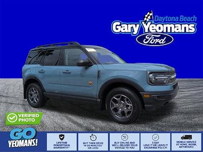 Used 2022 Ford Bronco Sport - photo 1