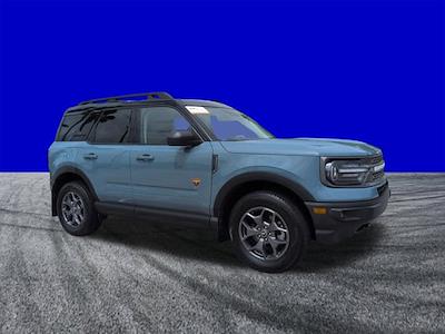 Used 2022 Ford Bronco Sport - photo 2