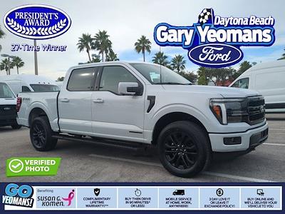 New 2025 Ford F-150 Lariat SuperCrew Cab for sale #FS2386 - photo 1