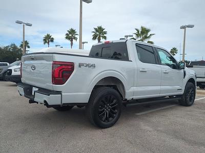 New 2025 Ford F-150 Lariat SuperCrew Cab for sale #FS2386 - photo 2