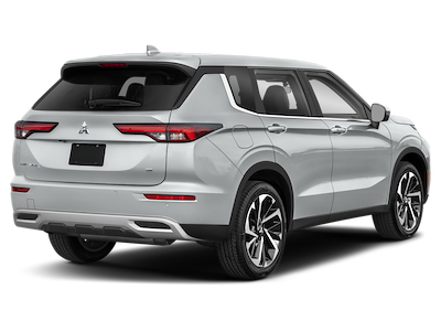 Used 2022 Mitsubishi Outlander SE for sale #FS2391B - photo 2