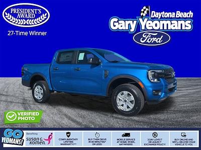 New 2025 Ford Ranger XL SuperCrew Cab for sale #FS2398 - photo 1