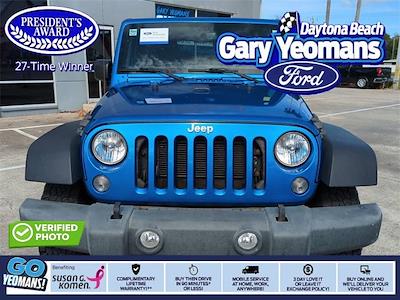 Used 2016 Jeep Wrangler Sport for sale #FS2406A - photo 1