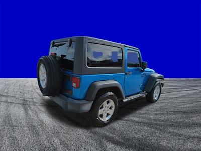 Used 2016 Jeep Wrangler Sport for sale #FS2406A - photo 2