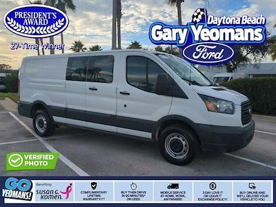 Used 2018 Ford Transit 250 Low Roof Empty Cargo Van for sale #FS2416A - photo 1