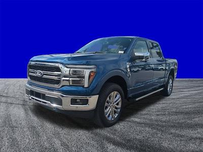 New 2025 Ford F-150 Lariat SuperCrew Cab for sale #FS2419 - photo 1