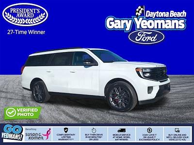 New 2025 Ford Expedition MAX - photo 1