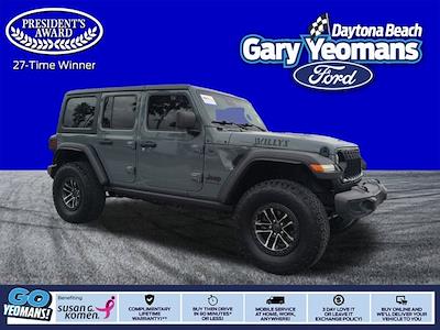 2024 Jeep Wrangler 4WD SUV for sale #FS2433A - photo 1