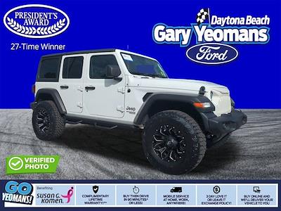 Used 2019 Jeep Wrangler Sport for sale #FS2433M - photo 1