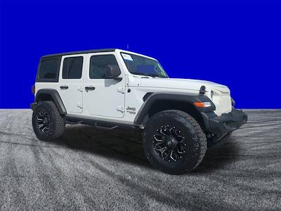 Used 2019 Jeep Wrangler Sport for sale #FS2433M - photo 2