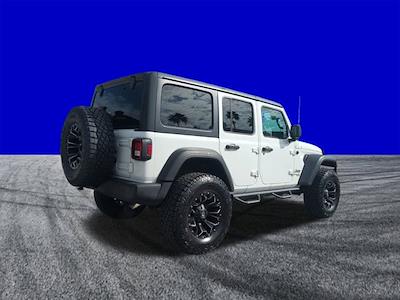 Used 2019 Jeep Wrangler Sport for sale #FS2433M - photo 2