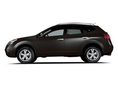 Used 2010 Nissan Rogue - photo 1