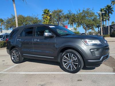 Used 2018 Ford Explorer Platinum for sale #FS2445A - photo 2