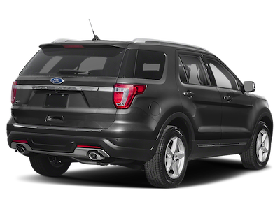 Used 2018 Ford Explorer Platinum for sale #FS2445A - photo 2