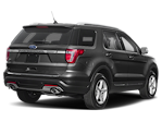 Used 2018 Ford Explorer Platinum for sale #FS2445A - photo 2