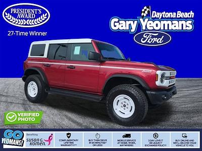 New 2025 Ford Bronco Heritage for sale #FS2446 - photo 1