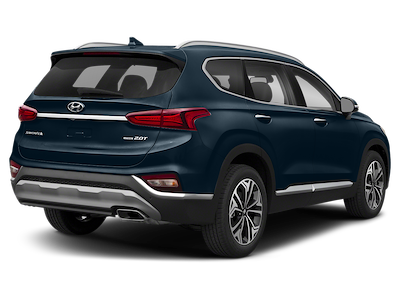 Used 2020 Hyundai Santa Fe Limited for sale #FS2447A - photo 2