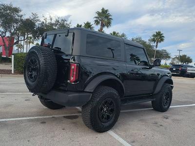 Used 2024 Ford Bronco Wildtrak for sale #FS2450A - photo 2