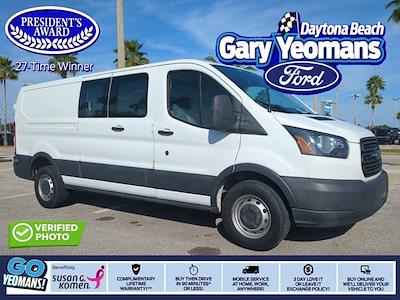 Used 2018 Ford Transit 250 Low Roof Empty Cargo Van for sale #FS2453A - photo 1