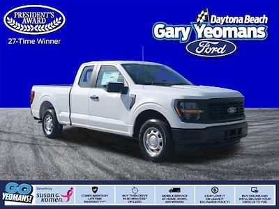 New 2025 Ford F-150 XL Super Cab for sale #FS2456 - photo 1