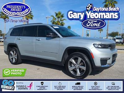 Used 2021 Jeep Grand Cherokee L Limited for sale #FS2458B - photo 1