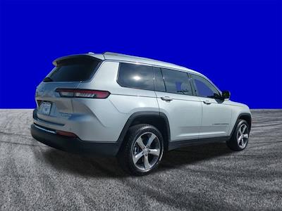 Used 2021 Jeep Grand Cherokee L Limited for sale #FS2458B - photo 2