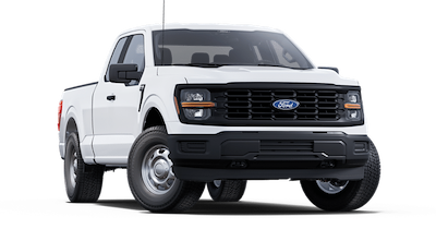 New 2025 Ford F-150 XL Super Cab for sale #FS2463 - photo 2