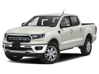 Used 2021 Ford Ranger Lariat SuperCrew Cab for sale #FS2467A - photo 1