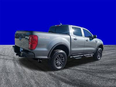 Used 2021 Ford Ranger Lariat SuperCrew Cab for sale #FS2467A - photo 2